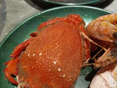 -五月罗马海鲜烤肉自助餐厅(印象城店)