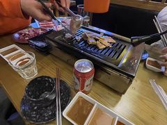 -弘彩英·烤牛舌·年糕火锅(蓝色港湾店)