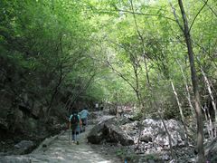 -十渡东湖港风景区