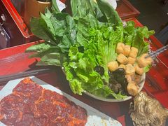 -袁老四重庆老火锅(桐梓坡店)