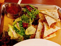 墨西哥牛肉饼-UPPER KITCHEN(延安路店)