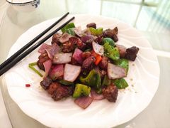 牛肉粒-品香菜馆(旗峰路中侨大厦店)