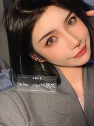 -MISS STAR·半永久纹眉·发际线·美瞳线