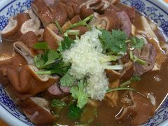 -门框胡同百年卤煮(鸟巢店)