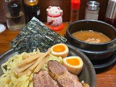 鱼汤蘸面-面道场(森茂店)