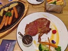 -夏日玛莉西餐厅(梅溪湖步步高店)