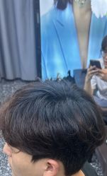 -藤野造型专业烫染接发