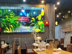 -花溪雨·森林餐厅(石基店)