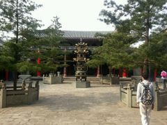 -长安寺