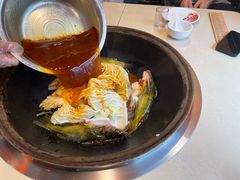 -王老六铁锅炖鱼(翠微店)