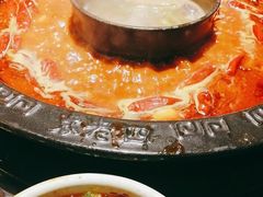 -袁老四老火锅(大丰店)