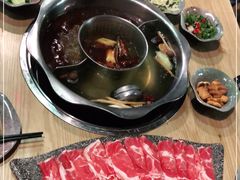 -百草滩羊清水涮羊肉(长城路店)