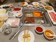 -海底捞火锅(苏宁生活广场店)