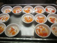 -万德诺富特酒店·自助餐厅(万德大厦店)