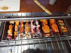 -汉城烧烤(西稍门劳动路店)