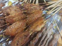 -新疆烧烤王(广灵店)