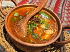 -火塘云南烧烤大排档