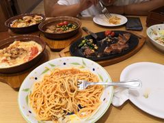 -萨莉亚意式餐厅(天河城购物中心店)