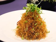 -百盛·鼎膳(中海财富中心)