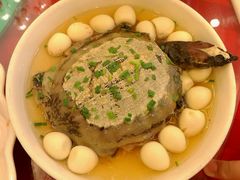 -君来梁溪饭店-餐厅
