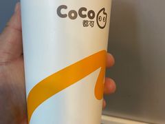 -CoCo都可(虹口龙之梦店)