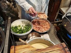 -青果虾饼(杨柳巷店)
