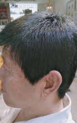 -发饰美男士增发补发假发定制店