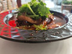 -天天向上素食餐厅(五台山店)