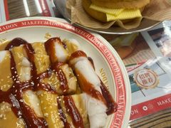 -孖记茶档·热腾茶餐(江南西plus店)