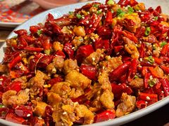 -拾捌川·自贡爆炒(新街口店)