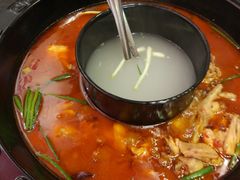 -重庆烧鸡公火锅(簋街店)