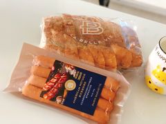 蒜香法棍片-巴黎贝甜(泗泾店)