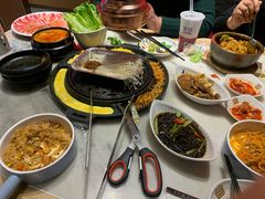 -韩宫宴烤肉·料理(东台吾悦店)