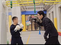 -悦动体能篮球羽毛球网球(三里河店)