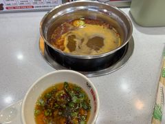 -围辣串串小火锅(李家村万达广场店)