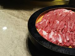 -百叶居·老北京涮羊肉(鼓楼店)