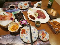 -青空日料烧肉烧鸟店(后湖兴业路店)