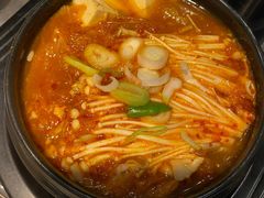 -韩聚屋韩国烤肉餐厅(新北万达店)