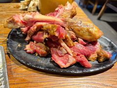 -柿子树炭烤羊腿(金台路店)