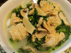 雪菜千张包-走马楼饭庄(慈城古县城店)