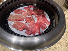 -姜胖胖首尔自助烤肉·蒸汽海鲜大排档(国瑞中心店)