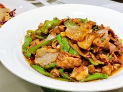 -小放牛炒菜馆(裕华万达店)