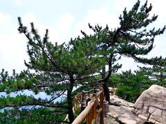 -罗田薄刀峰风景区