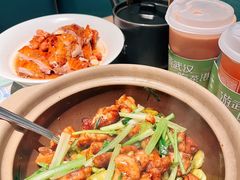 -茶港·点心·啫啫煲(群光广场店)