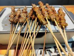 -木屋烧烤(龙岗龙城万科里店)
