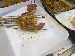 -正通记·哈尔滨烧烤·炭烤鸽子(七宝万科国际店)