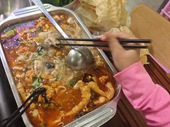 -聚味罗记大排檔·鲜鱼杂·甲鱼煲•龙虾馆(科学馆店)