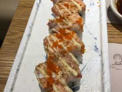 -林妈妈村·日式料理(宝山万达店)