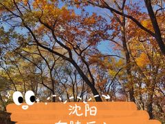 -沈阳市东陵公园