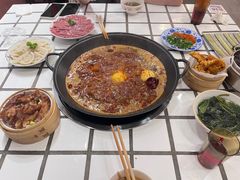 -朱光玉火锅馆(正弘城店)